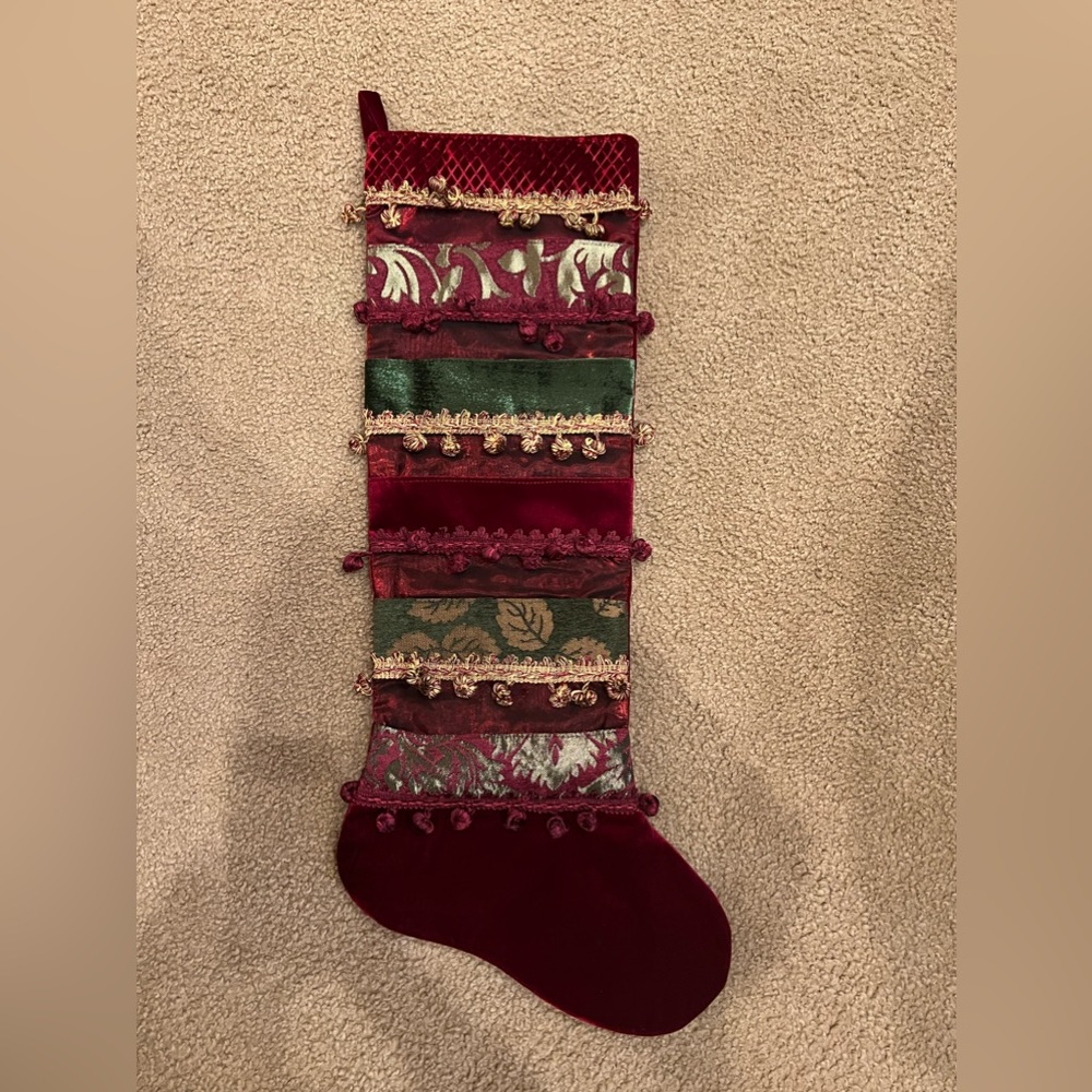 Christmas stocking - Picture 3 of 6